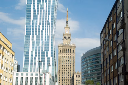 Warsaw-expensive