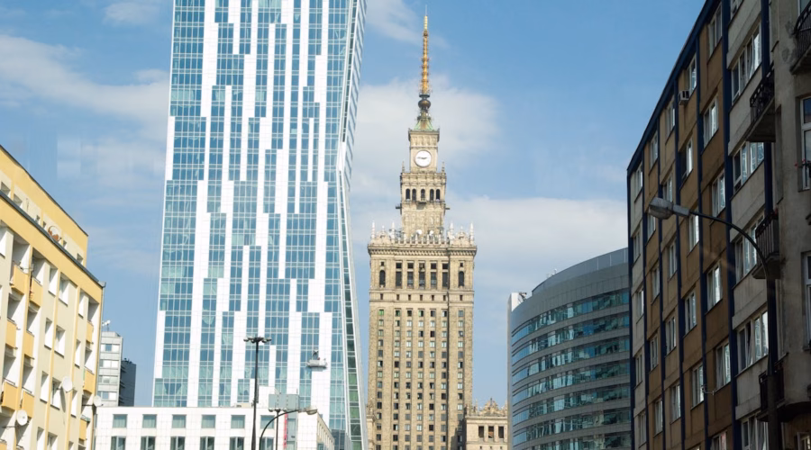 Warsaw-expensive