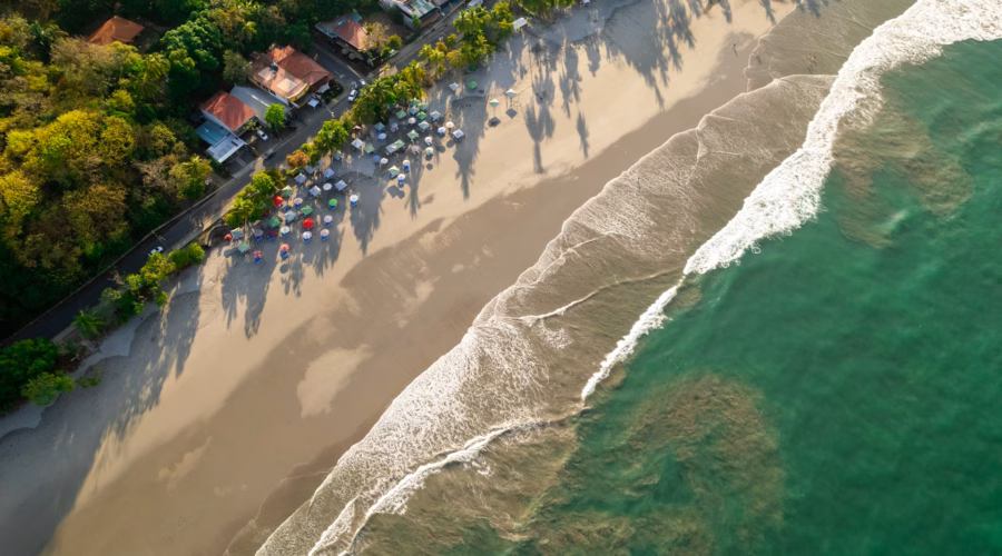 playa espadilla: is costa rica expensive?