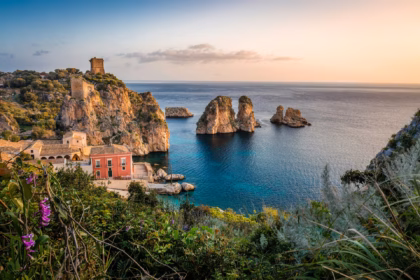Tonnara di Scopello: is Sicily expensive?