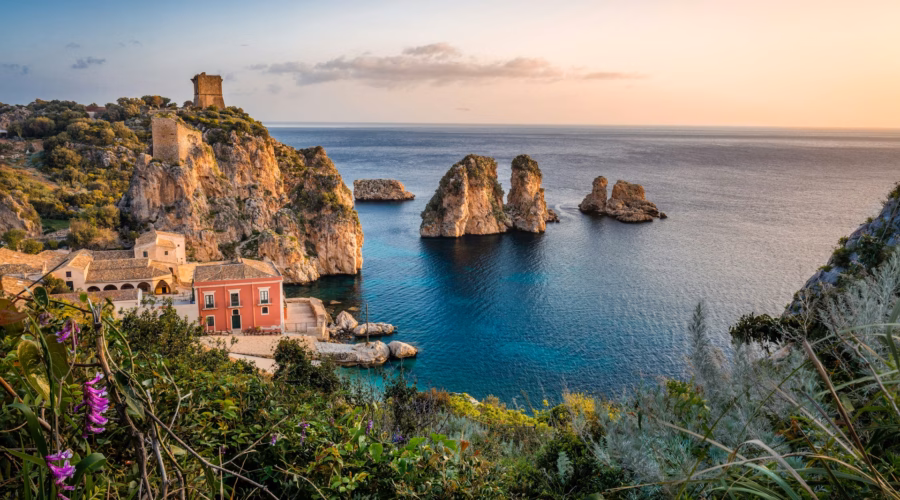 Tonnara di Scopello: is Sicily expensive?
