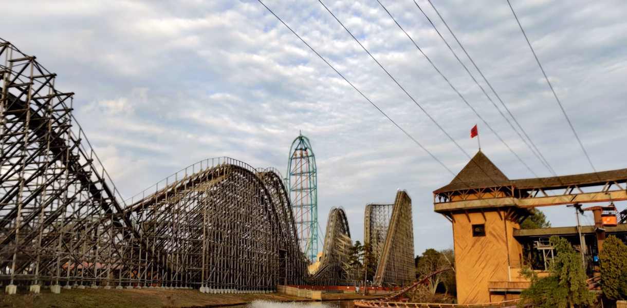 six flags: bag policy