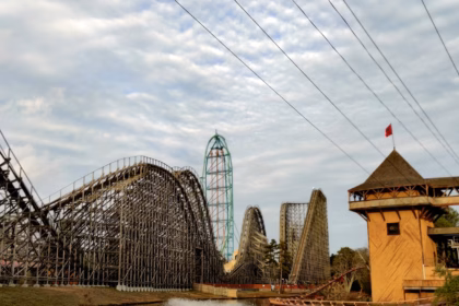 six flags: bag policy