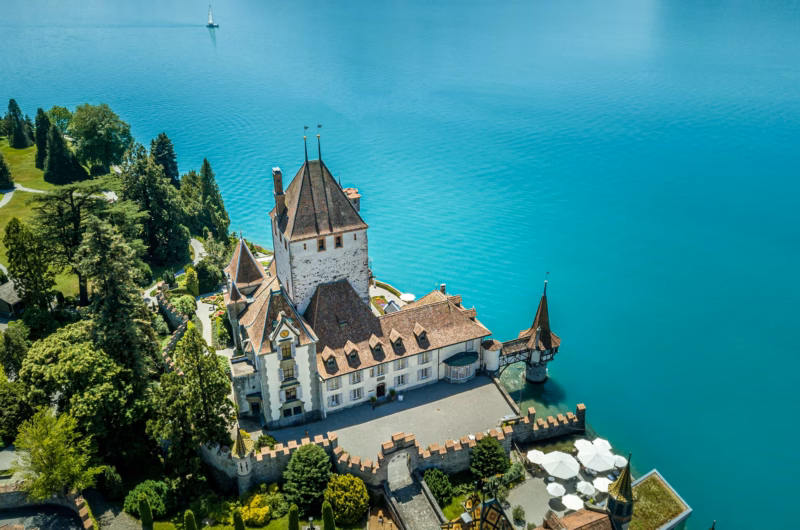 switzerland lake view: is it expensive?