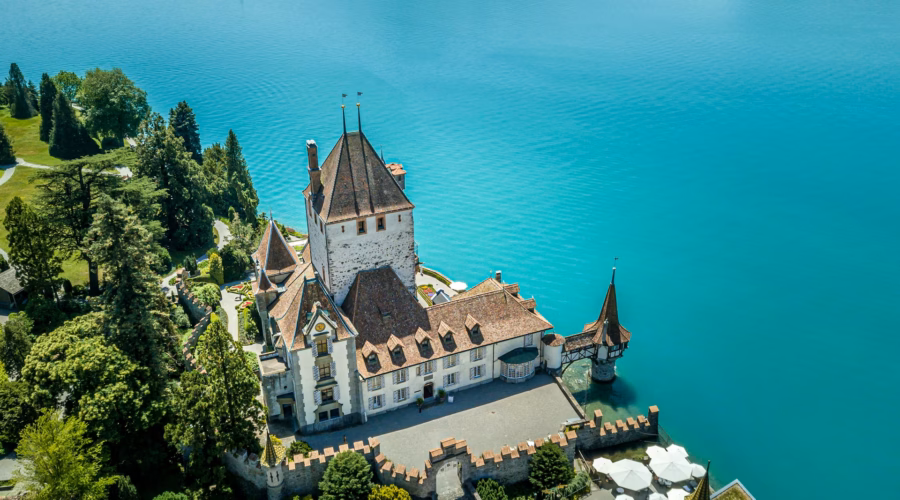 switzerland lake view: is it expensive?