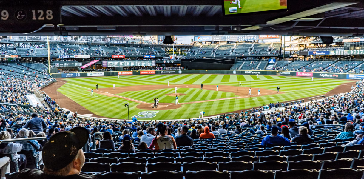 seattle t-mobile park: bag policy