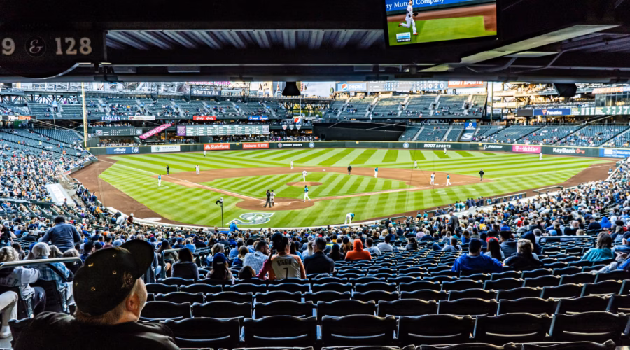 seattle t-mobile park: bag policy