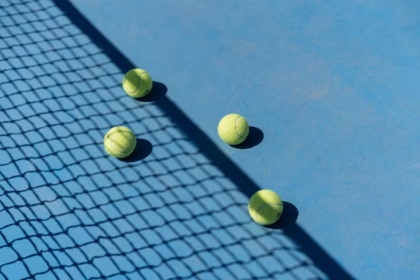 tennis balls at the court: cincinnati open bag policy