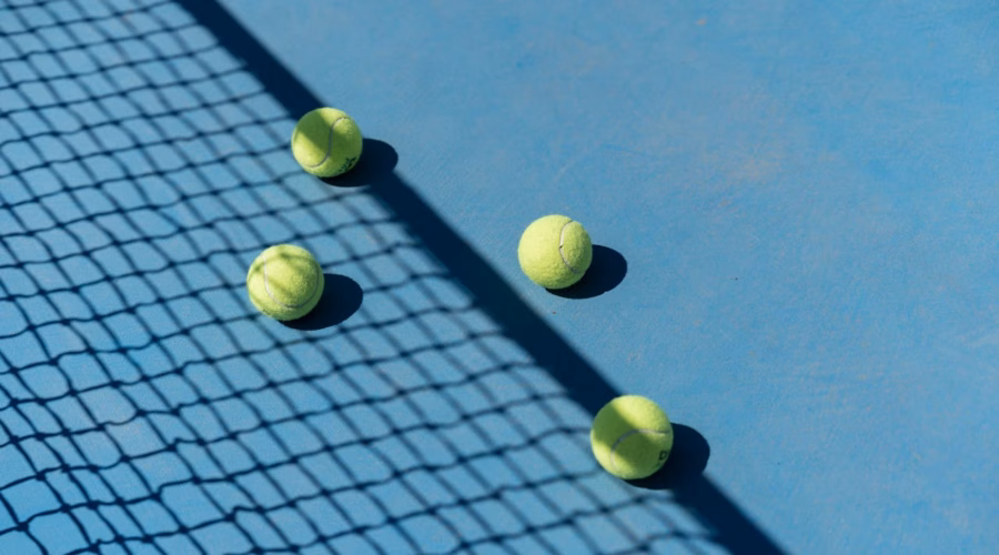 tennis balls at the court: cincinnati open bag policy