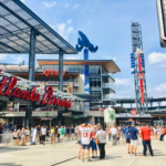 truist park: bag policy