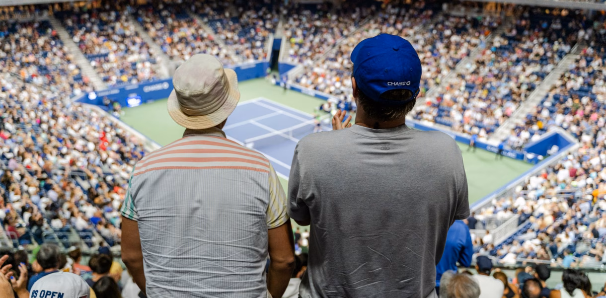 us open tennis: bag policy