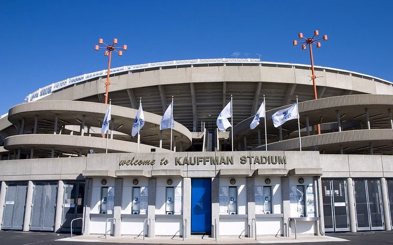kauffman-stadium