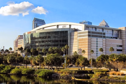 amalie arena: bag policy