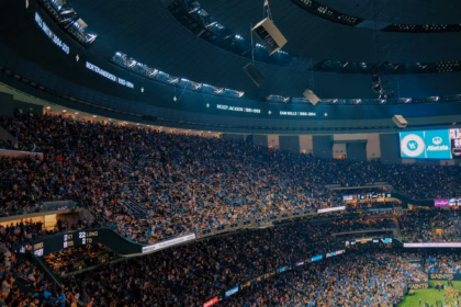 caesars superdome: bag policy