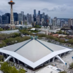 climate pledge arena: bag policy