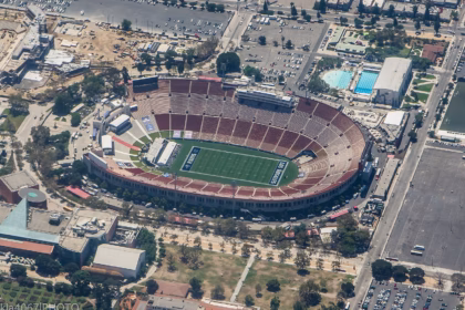 la coliseum bag policy