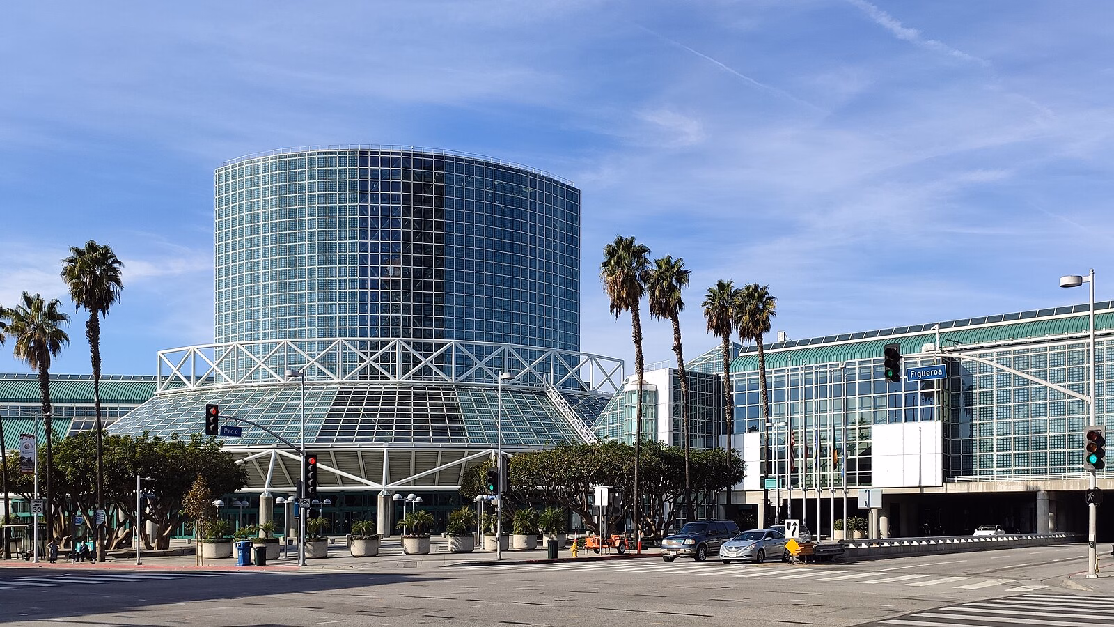 la-convention-center