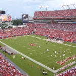 raymond james stadium: bag policy