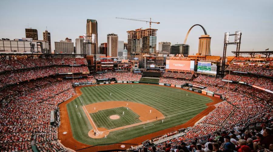 busch stadium: bag policy