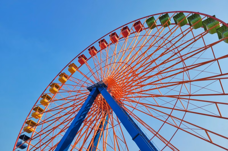 cedar point: bag policy
