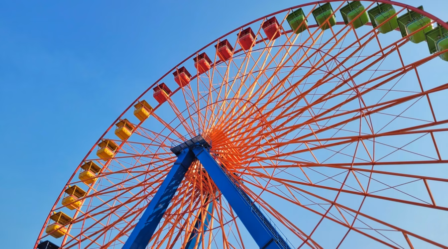 cedar point: bag policy