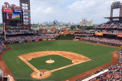citizens bank park: bag policy