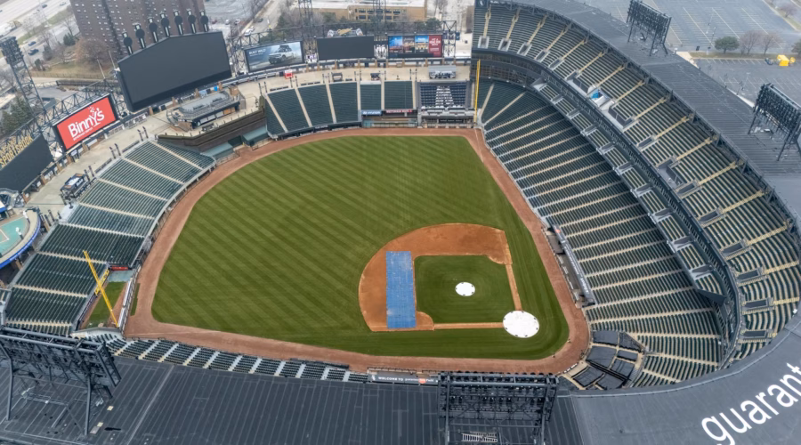 guaranteed rate field: bag policy