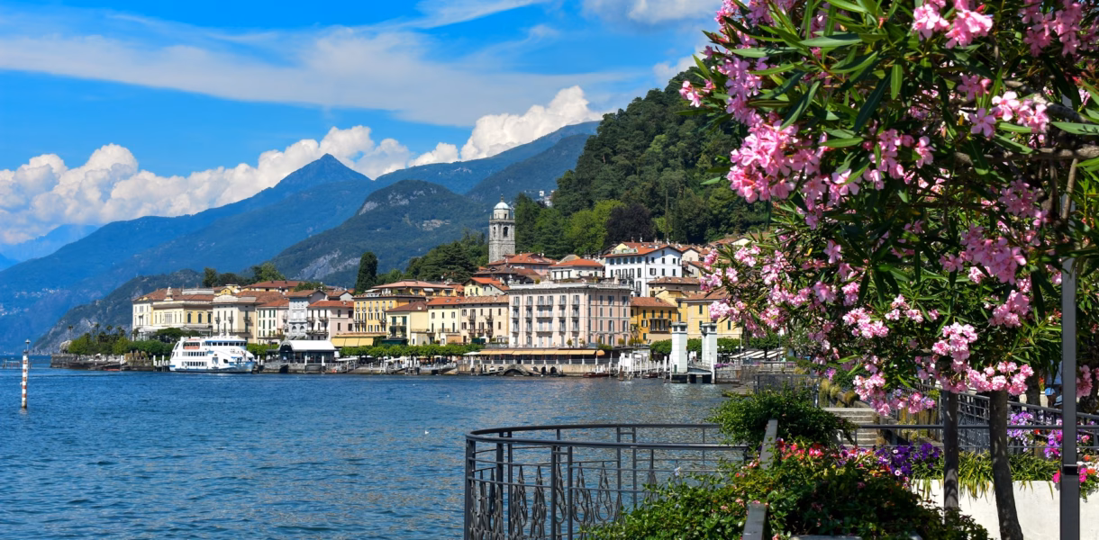 lake como attractions