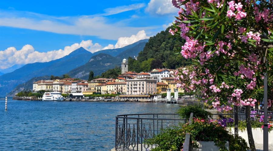 lake como attractions