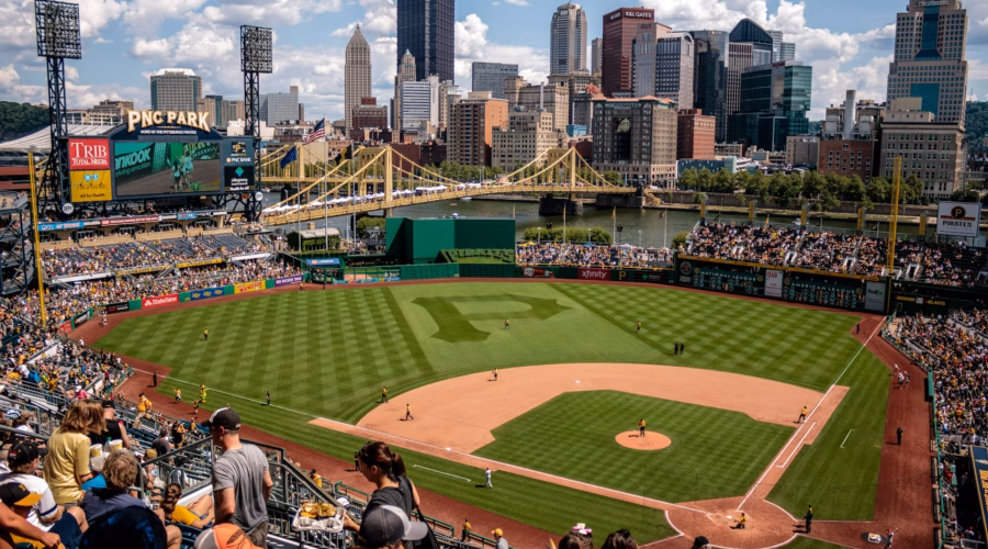 pnc park: bag policy