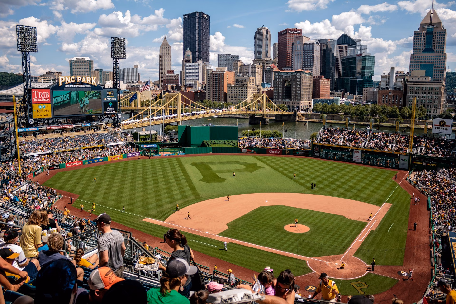 pnc park: bag policy