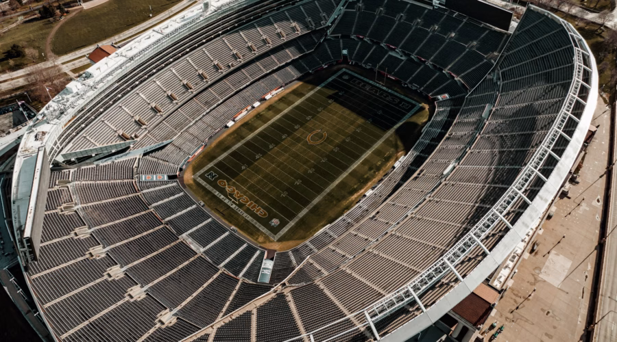 soldier field: bag policy