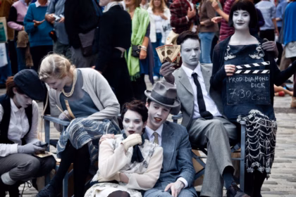 edinburgh fringe festival 2025