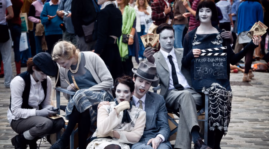 edinburgh fringe festival 2025