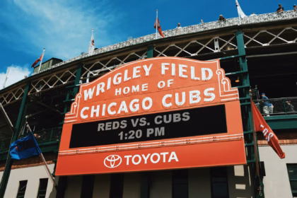 wrigley field: bag policy