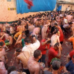 la tomatina festival
