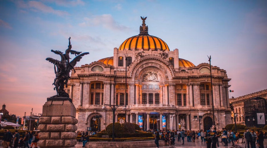 is-mexico-city-safe