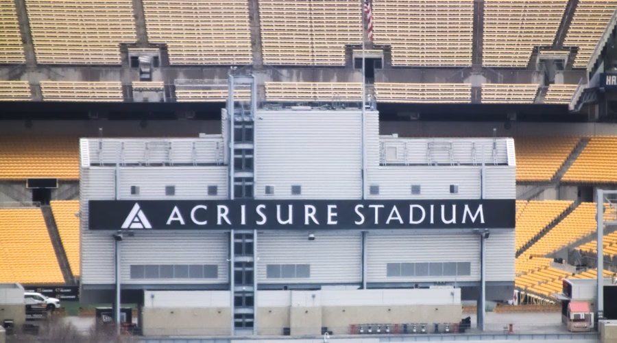 acrisure stadium bag policy