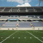 Camping World Stadium bag policy Orlando