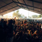 Zilker park: Austin city limits music festival