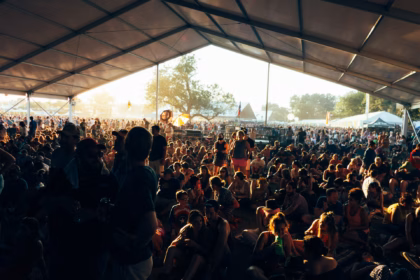 Zilker park: Austin city limits music festival