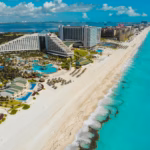 is cancun expensive: hotels view