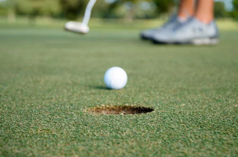 ryder cup 2025: golf ball