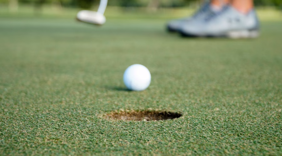 ryder cup 2025: golf ball