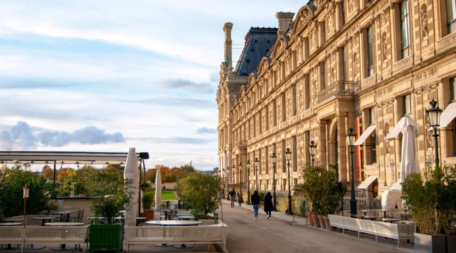 Paris museum: european heritage days