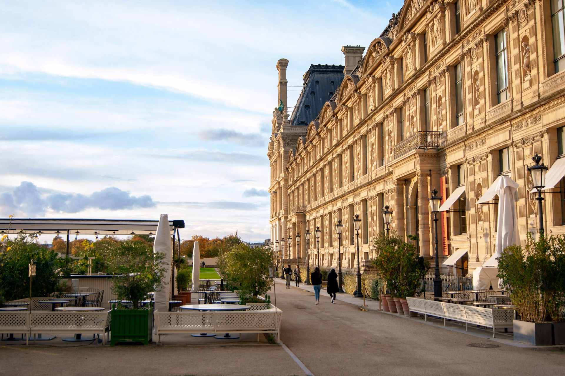 Paris museum: european heritage days