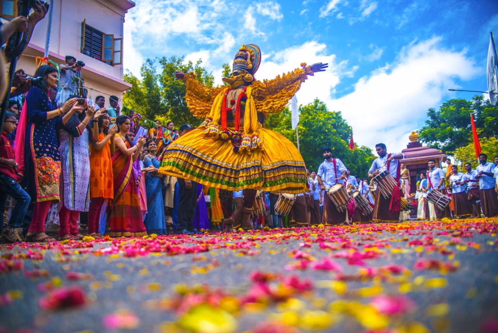 where to travel in october