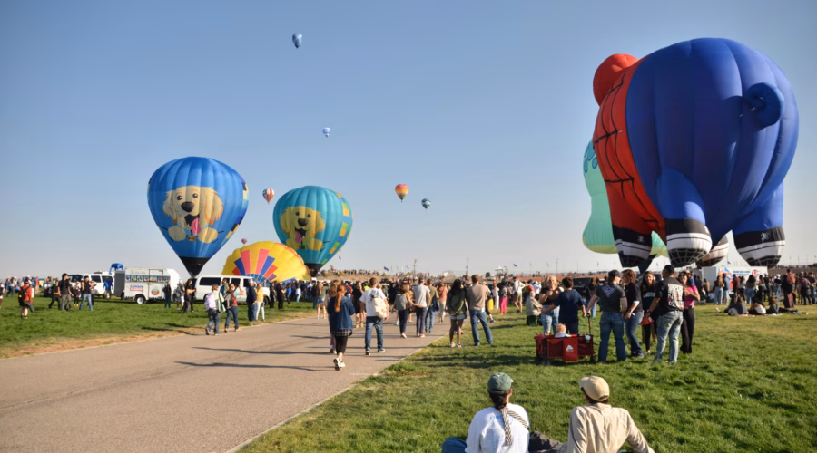Best fall festivals in the US
