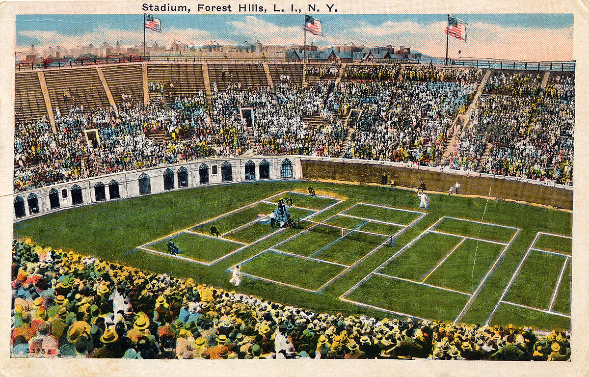 forest hills bag policy