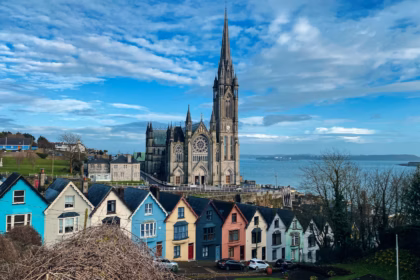 how much is a trip to ireland